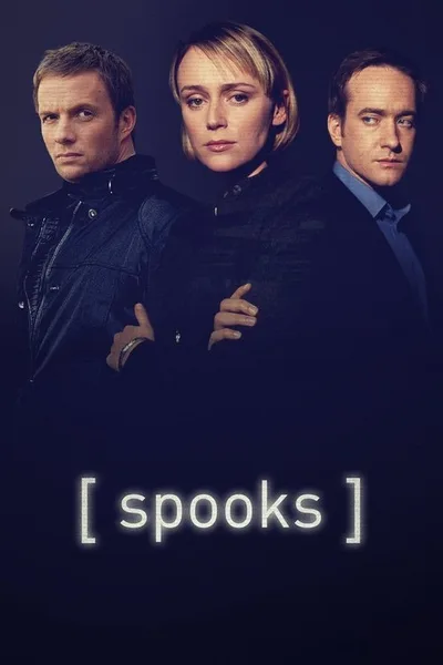 MI-5 poster