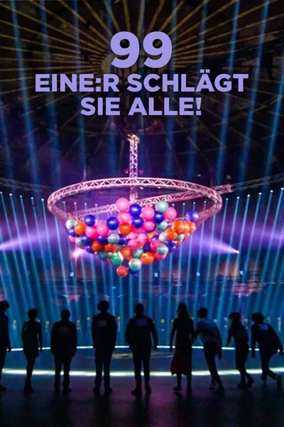 99 Wer schlägt sie alle? poster