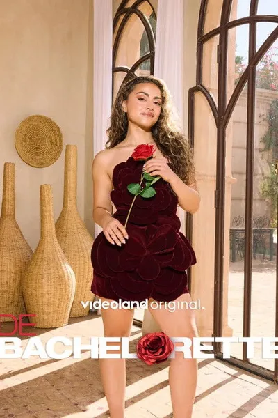 De bachelorette poster