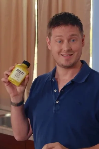 Tim's Kitchen Tips poster