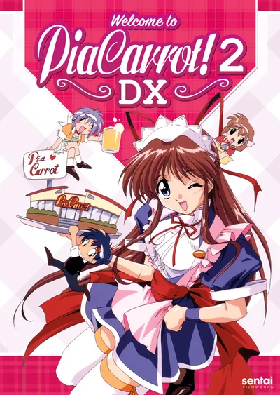 Welcome to Pia Carrot 2 poster