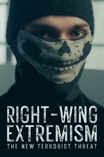 Terrorisme d'ultradroite poster
