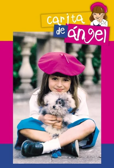 Carita de ángel poster