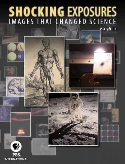 Shocking Exposures: Images that Changed Science poster
