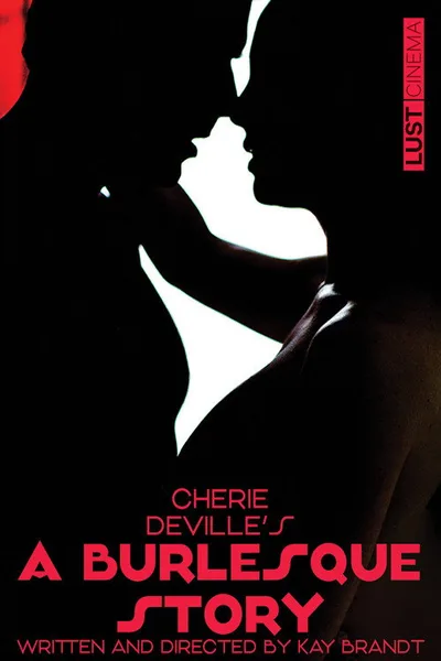 A Burlesque Story poster