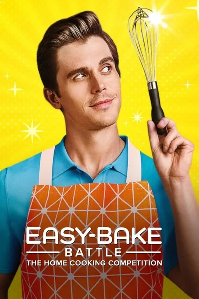 Easy-Bake Battle poster