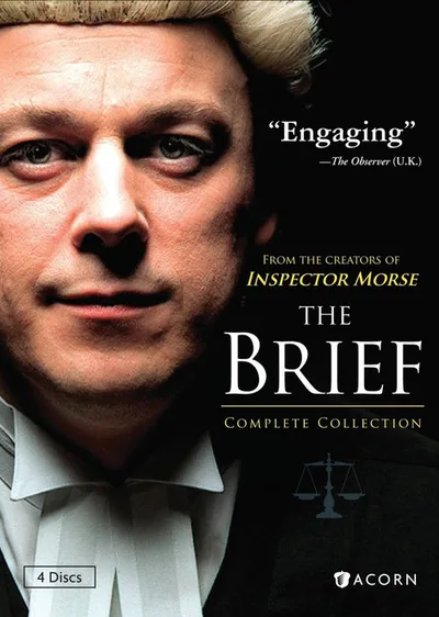 The Brief poster