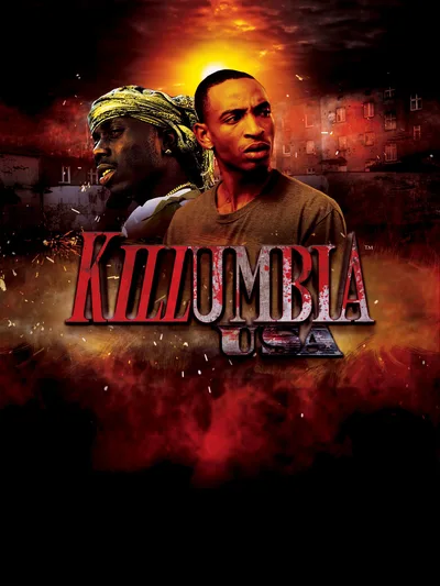 Killumbia, USA poster