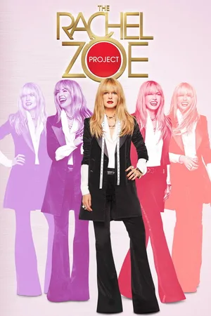The Rachel Zoe Project poster