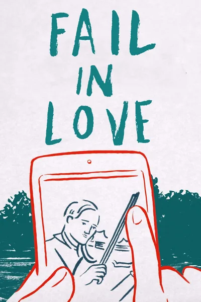 L'Amour a ses réseaux poster
