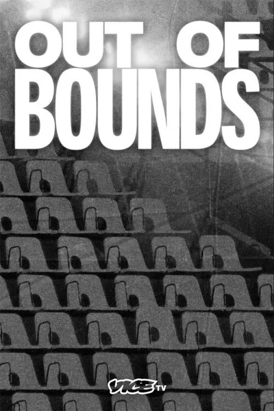 Out of Bounds poster