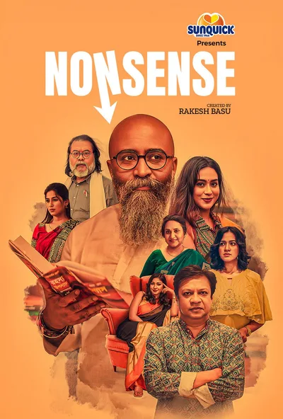 Nonsense poster