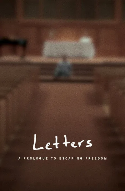Letters poster