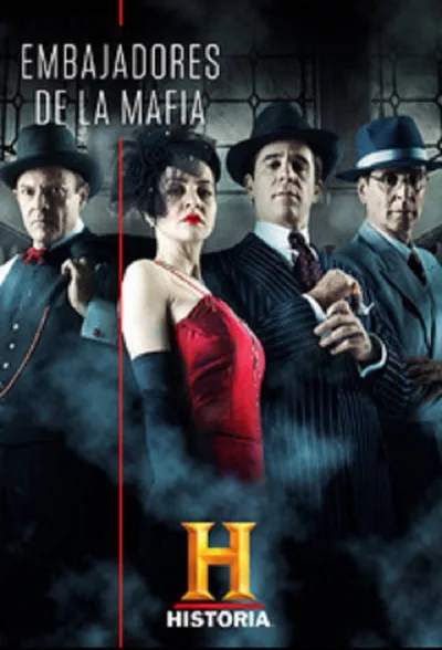 Embajadores de la mafia poster