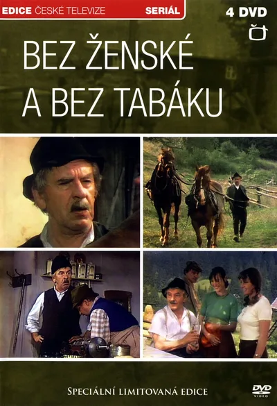 Bez zenské a bez tabáku poster