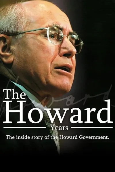 The Howard Years poster