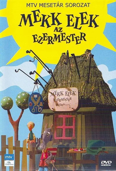 Mekk Elek az ezermester poster
