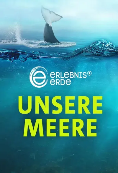 Unsere Meere poster