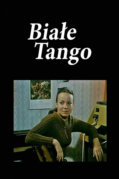 Biale tango poster
