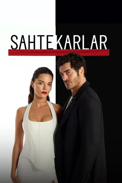 Sahtekarlar poster