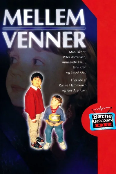 Mellem venner poster