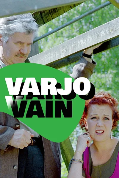 Varjo vain - savolainen eurodekkari poster