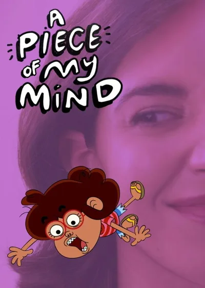A Piece of My Mind poster