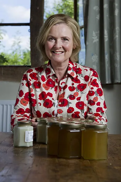 Wonder of Bees with Martha Kearney poster