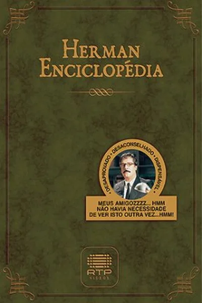 Herman Enciclopédia poster