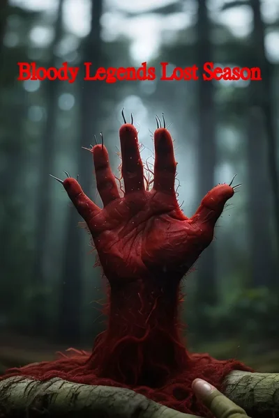 Bloody Legends Lost Season poster