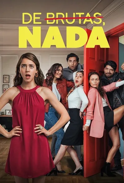 De brutas, nada poster