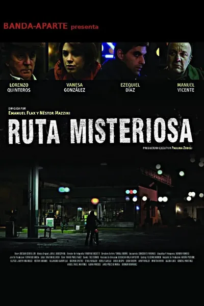 Ruta Misteriosa poster