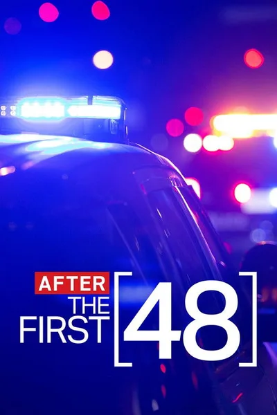 After the First 48 poster