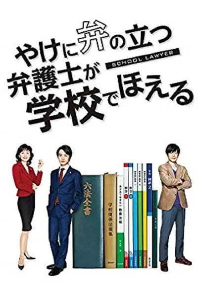 School Lawyer poster