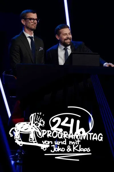24 Stunden Joko & Klaas poster