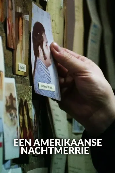 Een Amerikaanse nachtmerrie poster