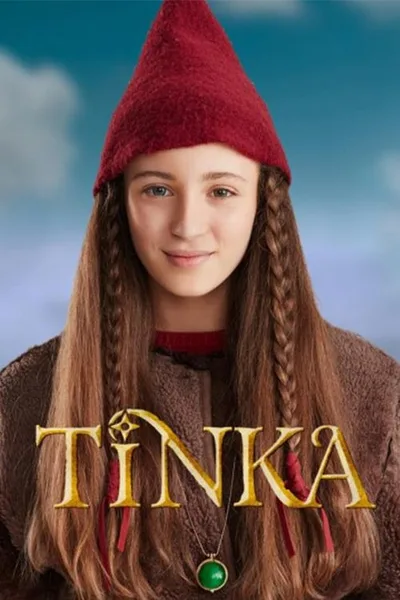 Tinkas juleeventyr poster