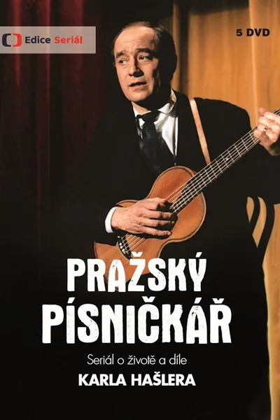 Prazský písnickár poster