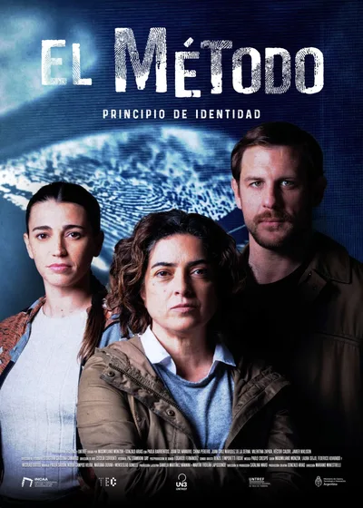 El método: principio de identidad poster