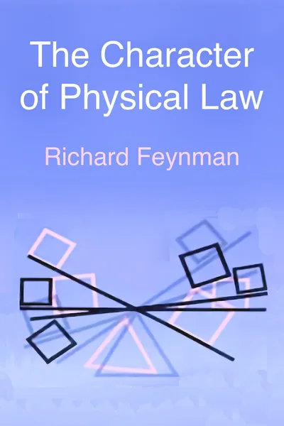 The Character of Physical Law poster