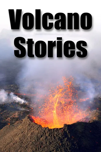 Des volcans et des hommes poster