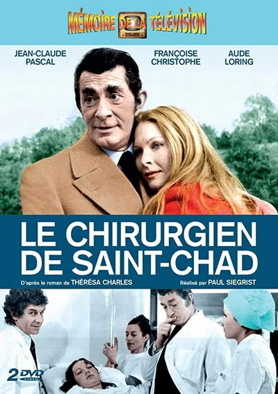 Le chirurgien de Saint-Chad poster