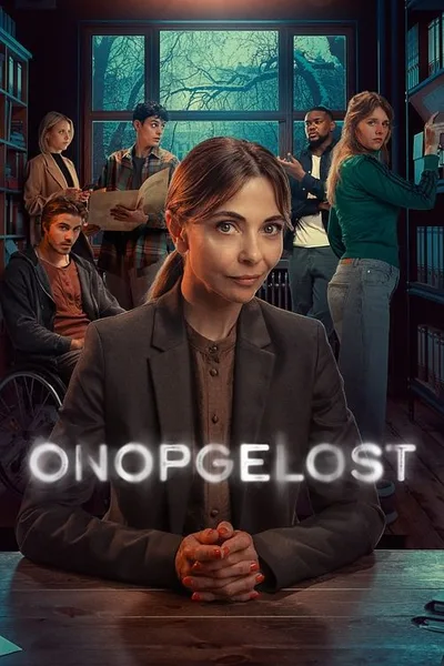 Onopgelost poster