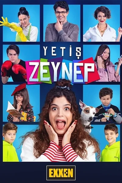 Yetis Zeynep poster