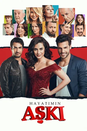 Love of My Life poster