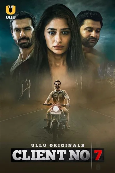 Client No.7 poster