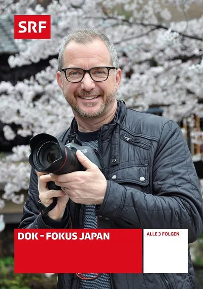 Fokus Japan: Unterwegs mit Patrick Rohr poster