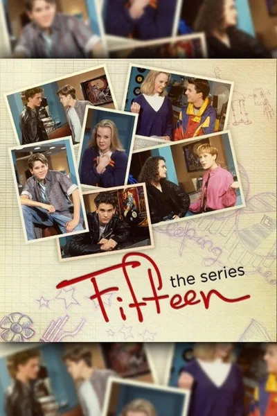 Fifteen poster