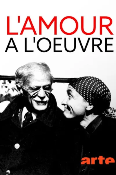 L'amour à l'oeuvre poster