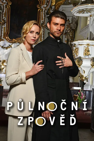 Pulnocní zpoved poster